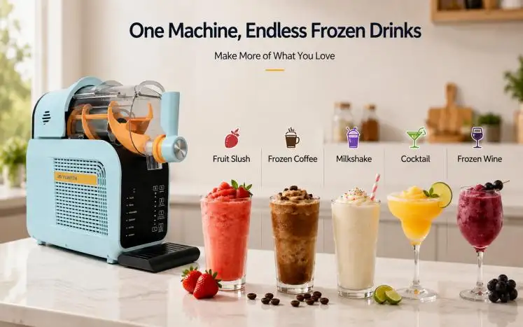 slushy machine
